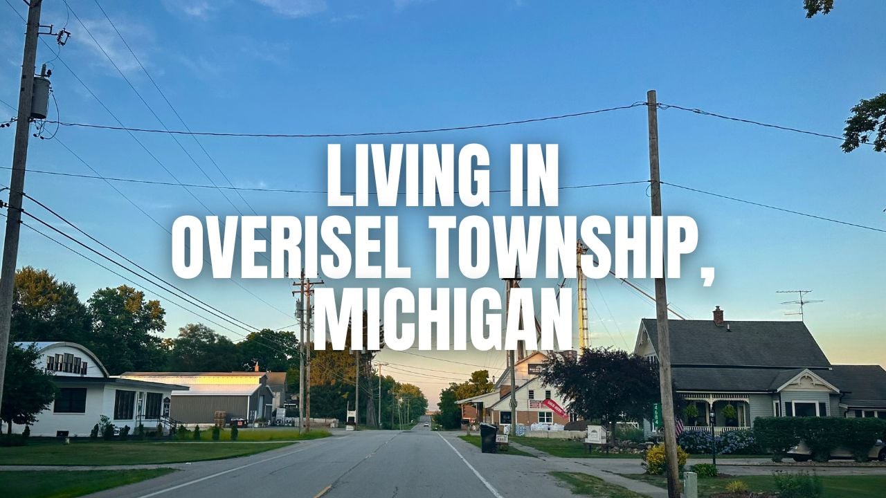 Overisel Township, Michigan Living Guide: The Ultimate living …