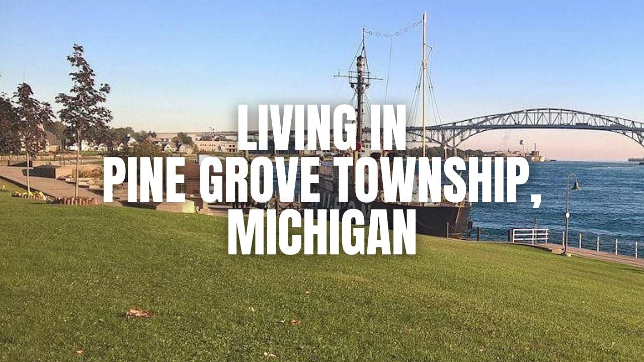 The Truth About Pine Grove Township, Michigan: Neighborhoods, …