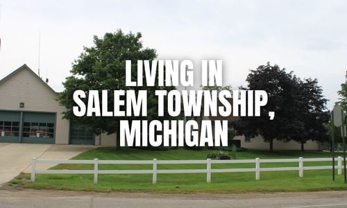 Thinking About Salem Township (Allegan County), Michigan? A …