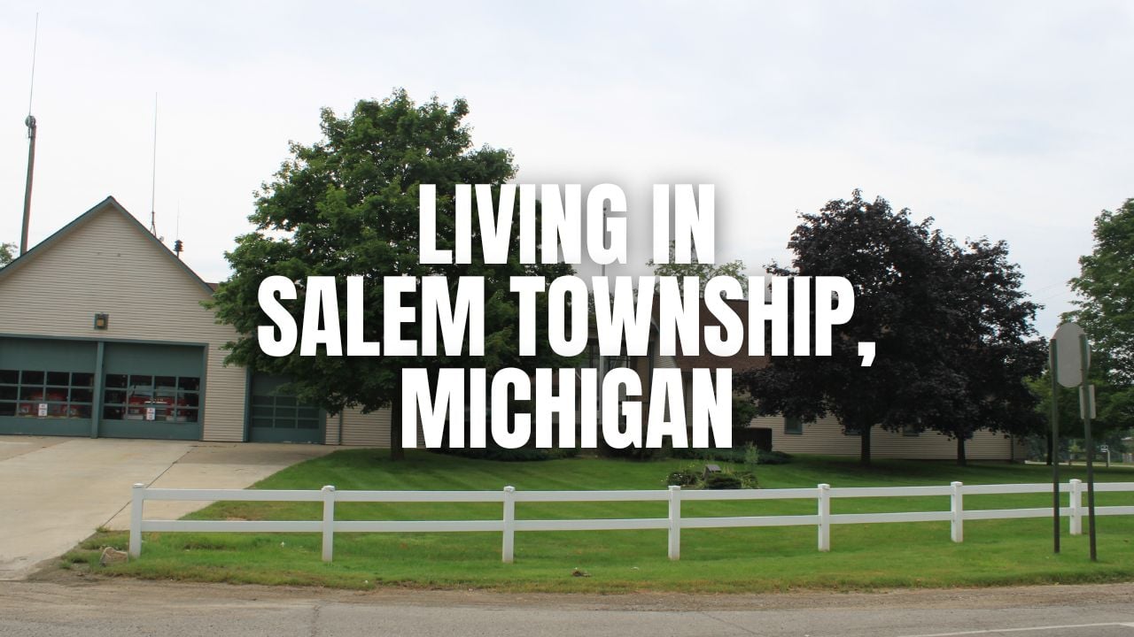 Thinking About Salem Township (Allegan County), Michigan? A …