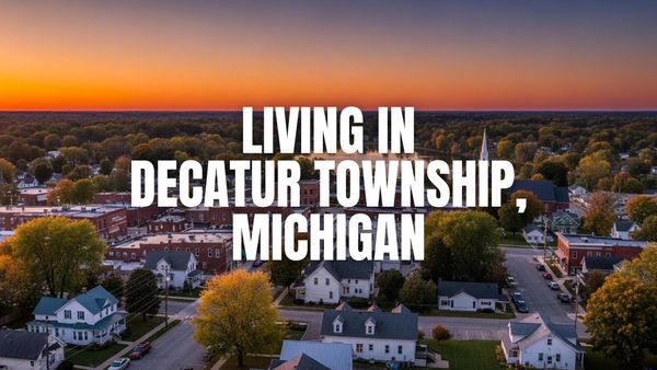 Decatur Township, Michigan: What It’s Like to Live &hellip;