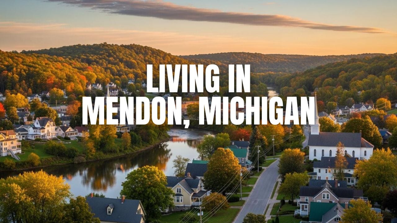 The Truth About Mendon, Michigan: Neighborhoods, Prices, Taxes & Things To Do