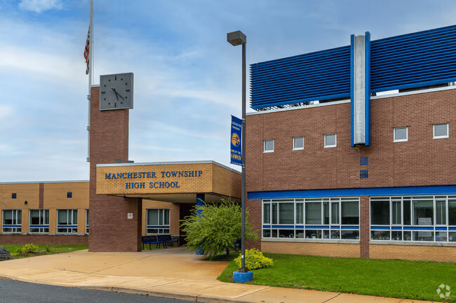 Manlius Township, Michigan school