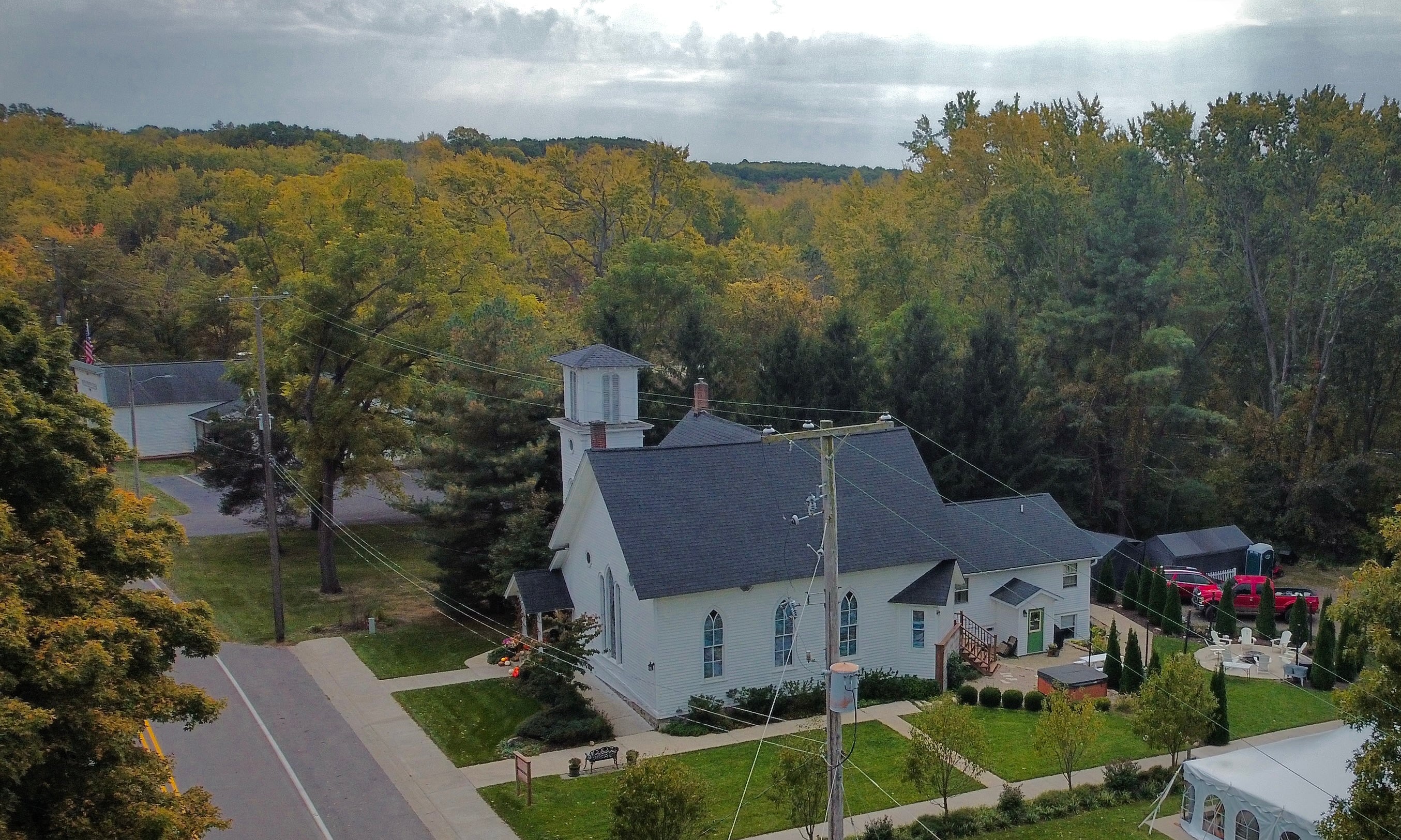 Manlius Township, Michigan