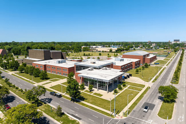 Martin Township, Michigan school