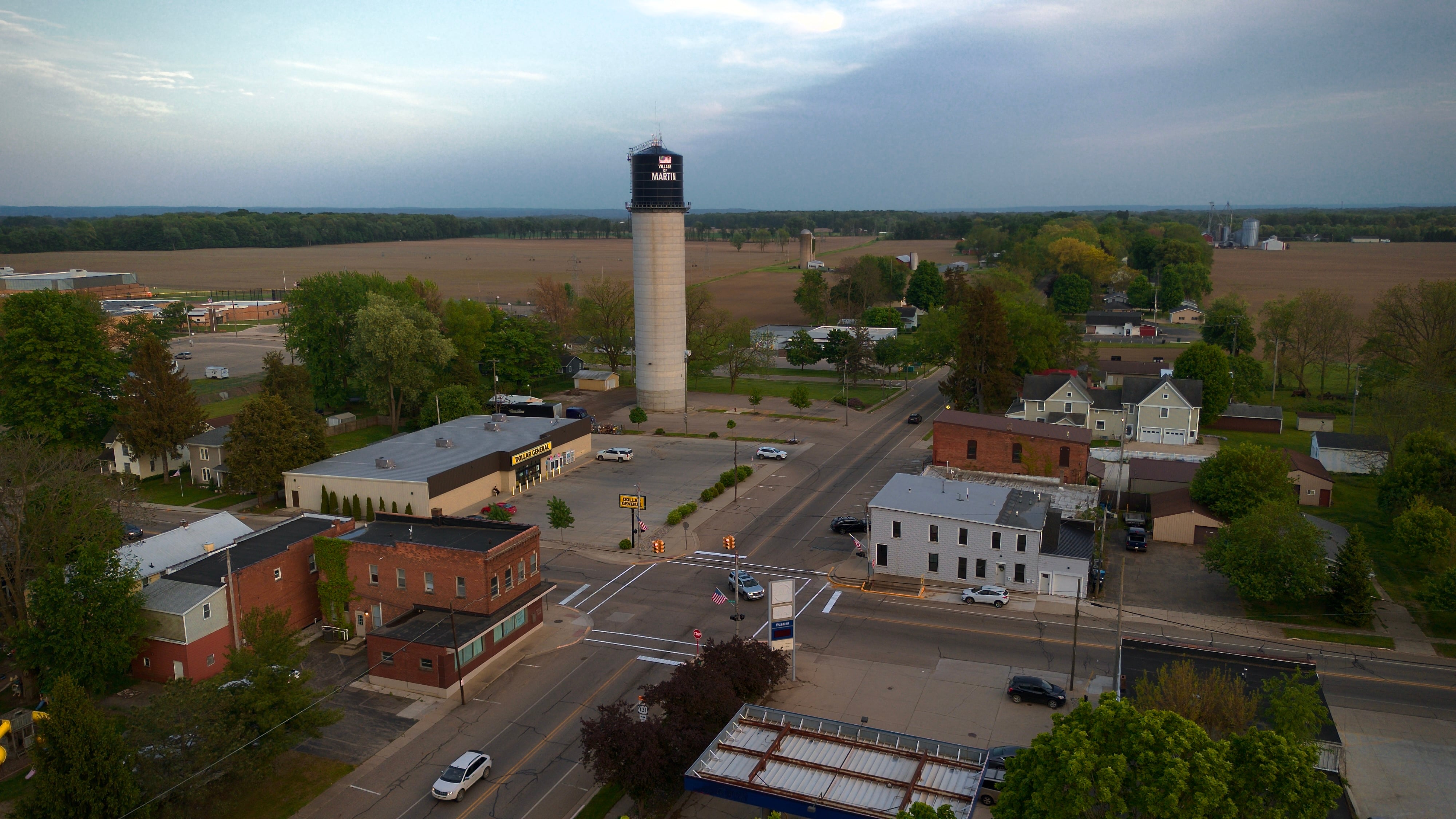 Martin Township, Michigan