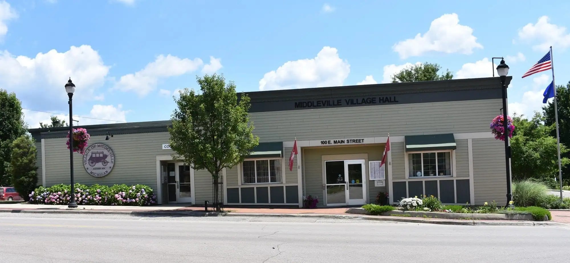 Middleville, Michigan