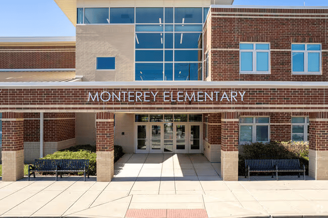 Monterey Township, Michigan school