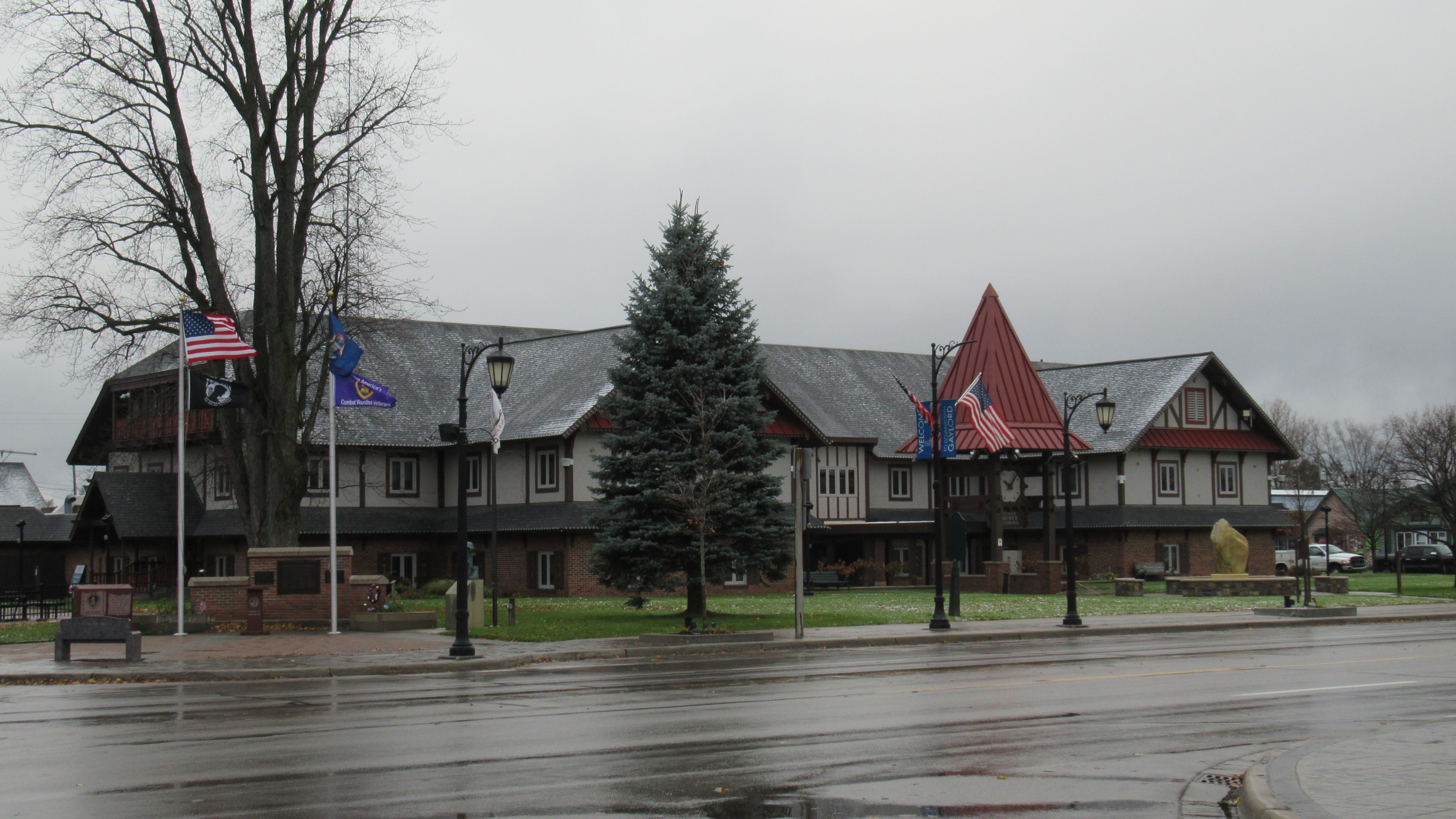Otsego, Michigan