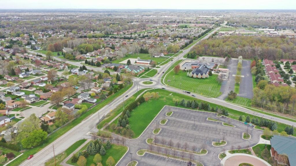 Overisel Township, Michigan