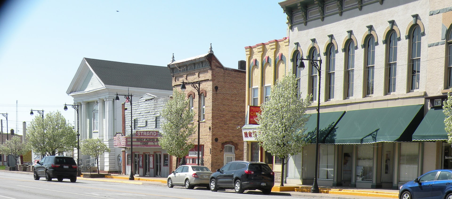 Paw Paw, Michigan