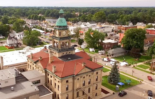 Paw Paw Township, Michigan