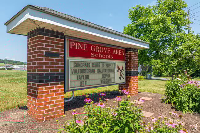 Pine Grove Township, Michigan school (1)