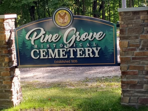 Pine Grove Township, Michigan