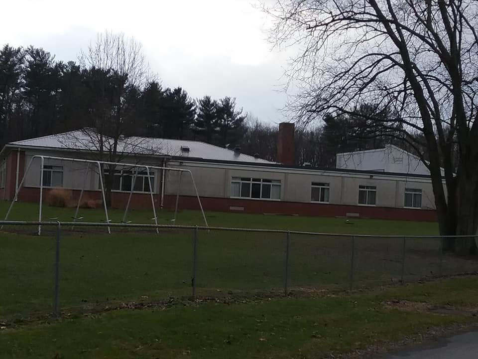 Porter Township, Michigan school