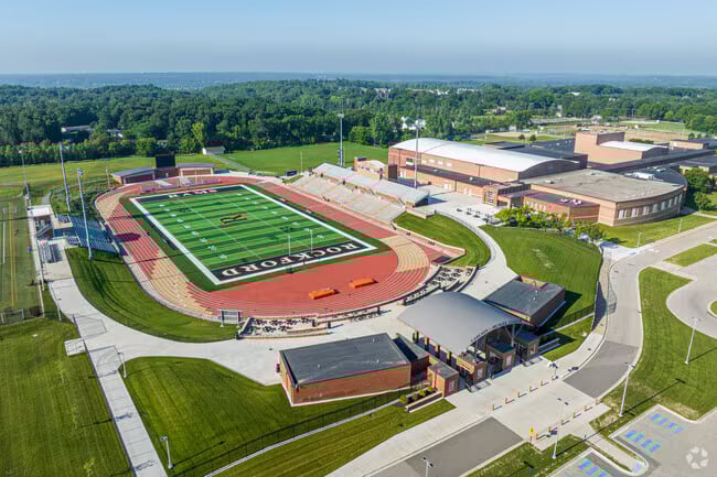 Rockford, Michigan school