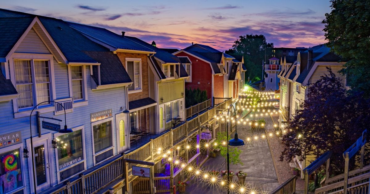 South Haven Township, Michigan