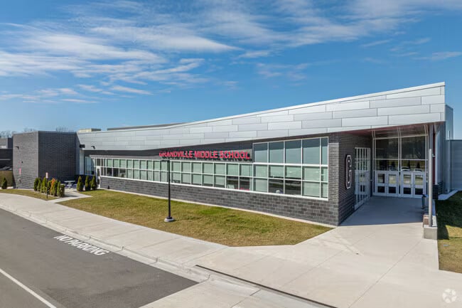 Walker, Michigan school