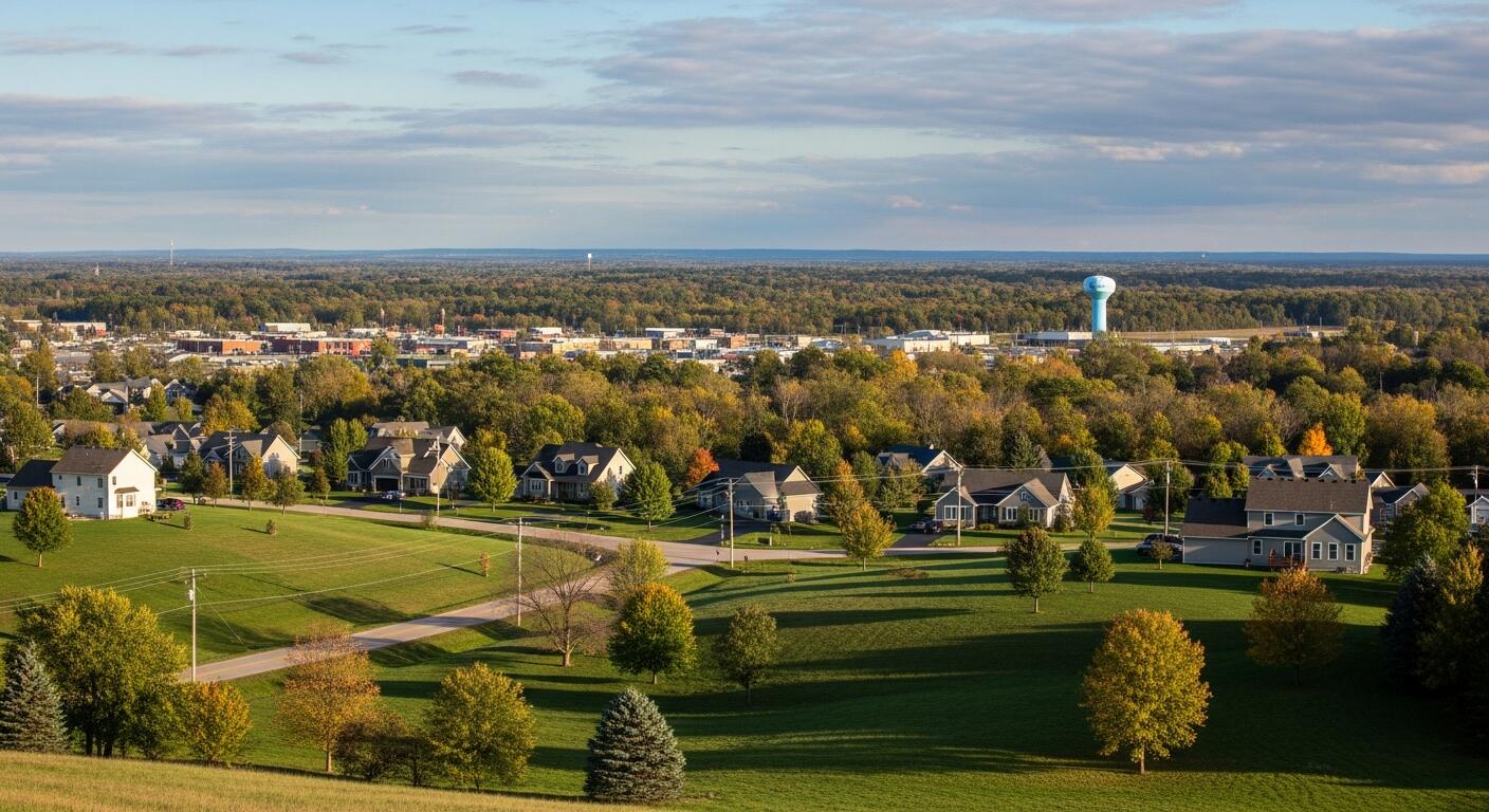 Walker, Michigan