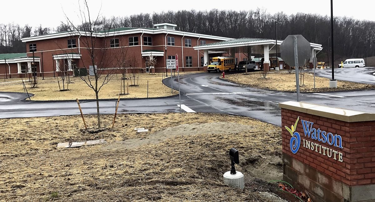 Watson Township, Michigan school