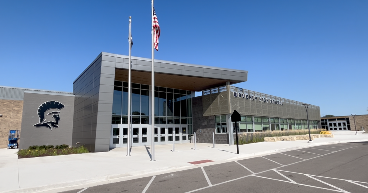 Waverly Township, Michigan school