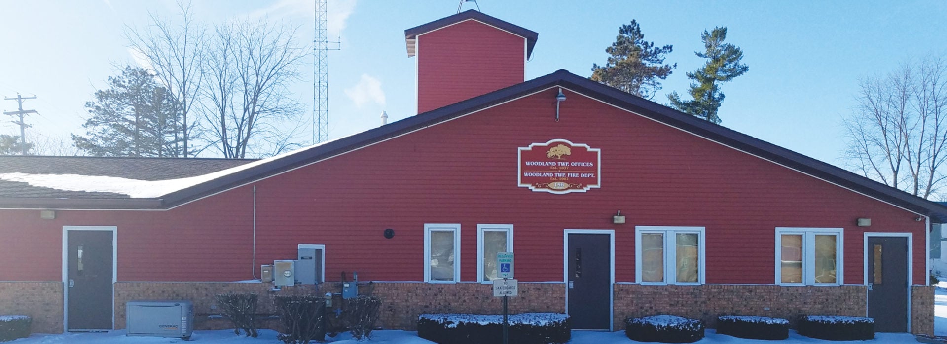 Woodland Township, Michigan