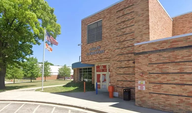 Gobles, Michigan school
