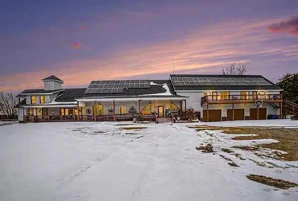 Geneva Township, Michigan