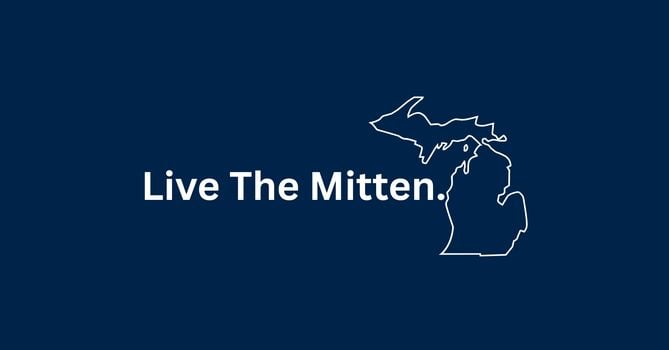 living in michigan apparel