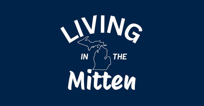 living in michigan apparel