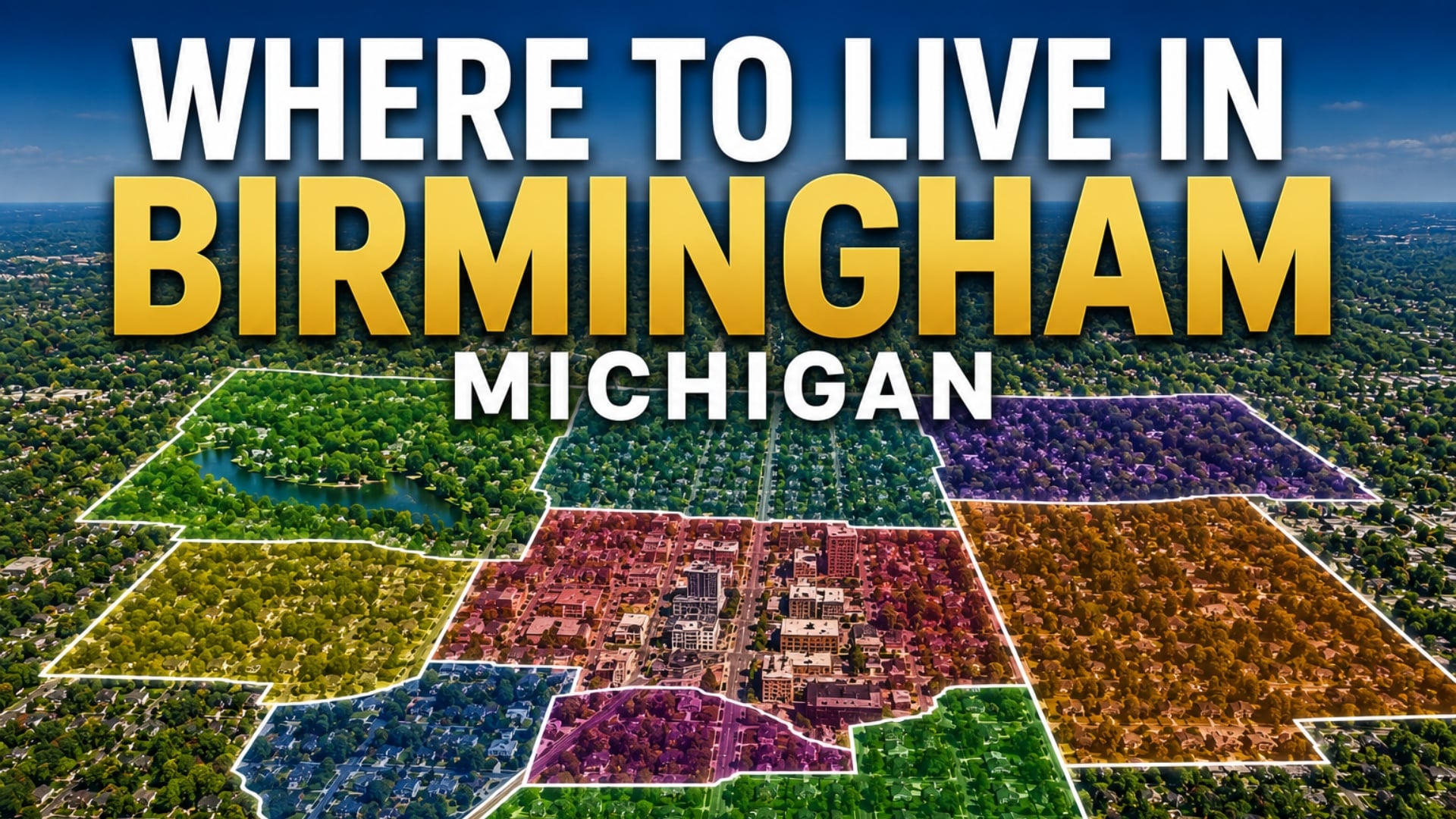 Living in Birmingham, Michigan: What Nobody Tells You &hellip;