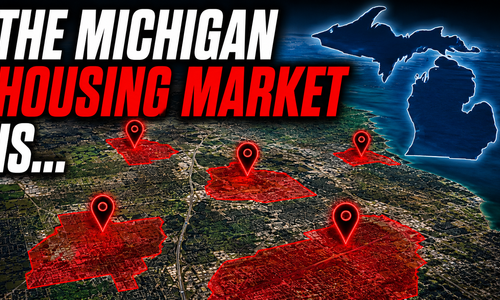 The Michigan Housing Market Is NOT the Same &hellip;
