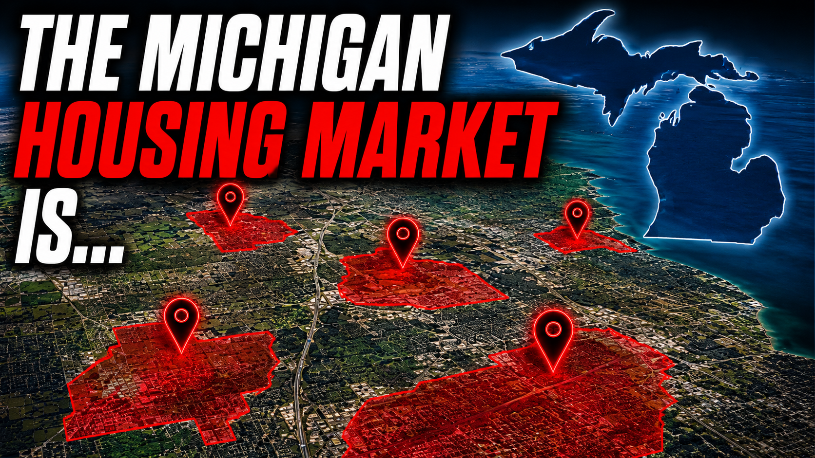 The Michigan Housing Market Is NOT the Same &hellip;