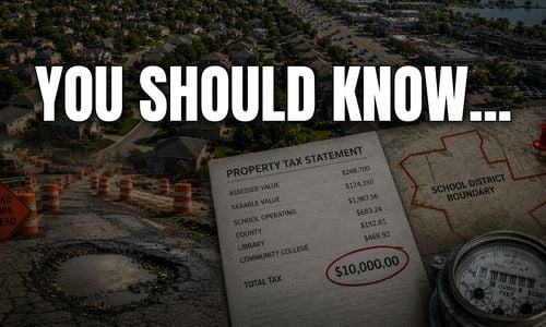 DON'T Buy a Home in Metro Detroit Until &hellip;
