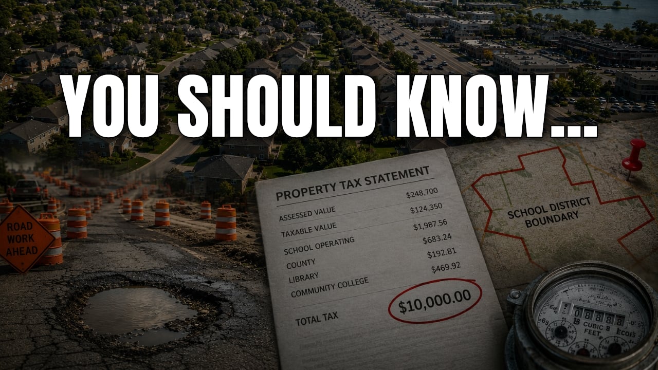 DON'T Buy a Home in Metro Detroit Until You Know T&hellip;