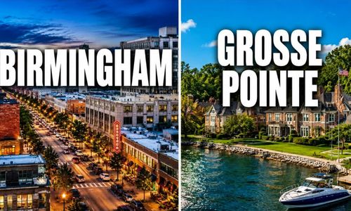 Birmingham Michigan Vs. Grosse Pointe Michigan: Which One &hellip;