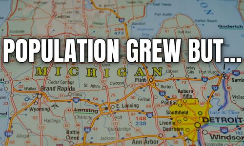 Michigan's FASTEST Growing Towns Are Losing Value (Here's &hellip;