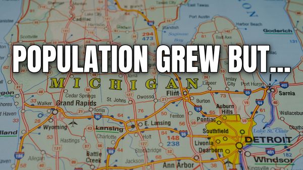Michigan's FASTEST Growing Towns Are Losing Value (Here's &hellip;