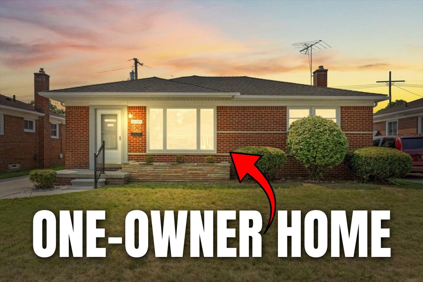 28399 Palmer Boulevard, Madison Heights 48071-4530