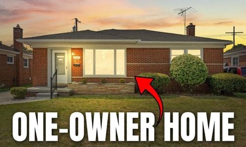 An Expanded Brick Ranch in Madison Heights | &hellip;