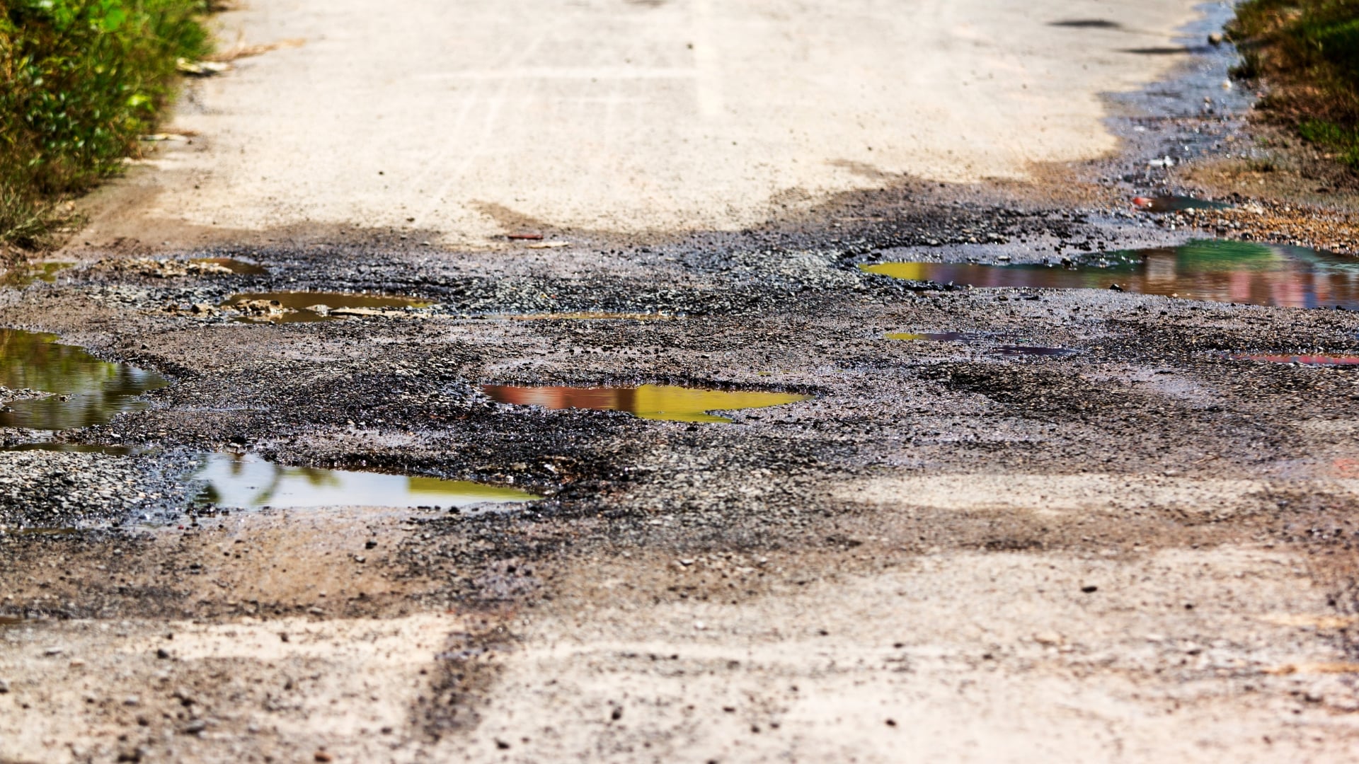 michigan roads