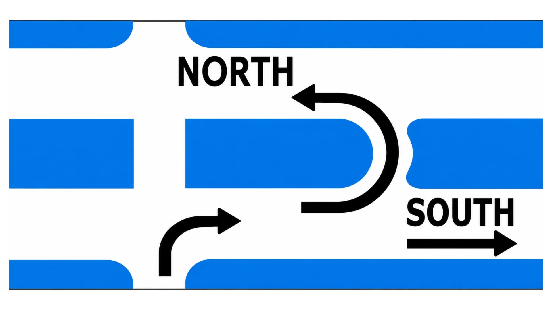 michigan left turn