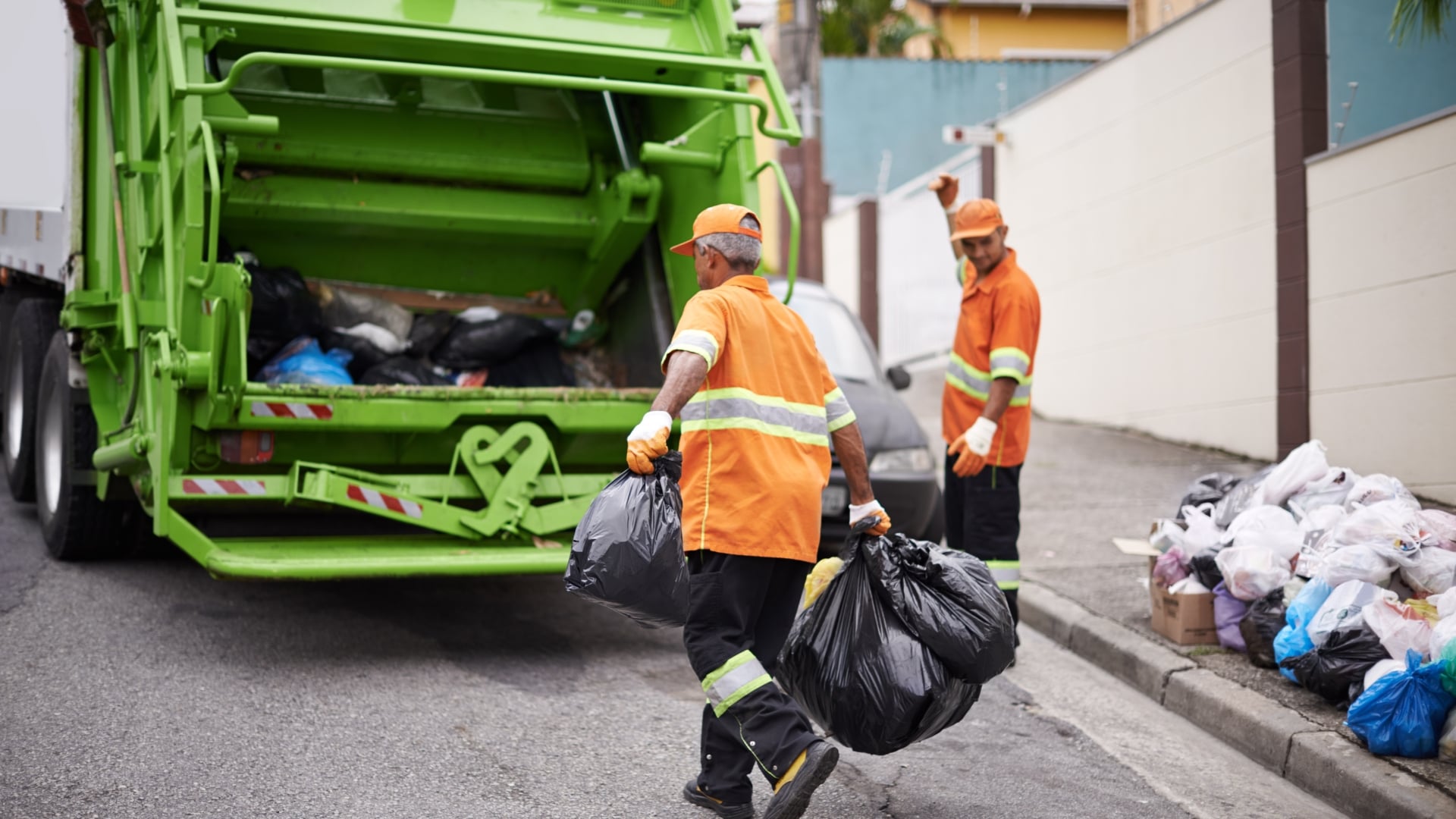 michigan trash companies