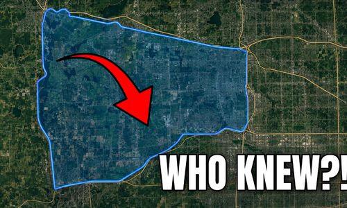 Is This The BEST Place To Live In &hellip;