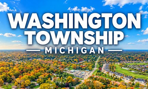 Living in Washington Township Michigan: Homes, Cost, Schools, &hellip;
