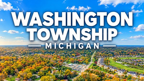 Living in Washington Township Michigan: Homes, Cost, Schools, &hellip;