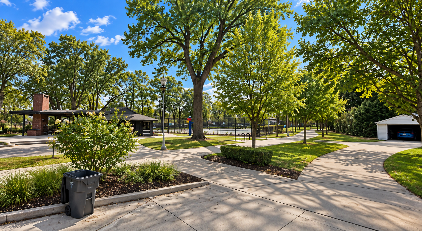 pleasant ridge michiagn