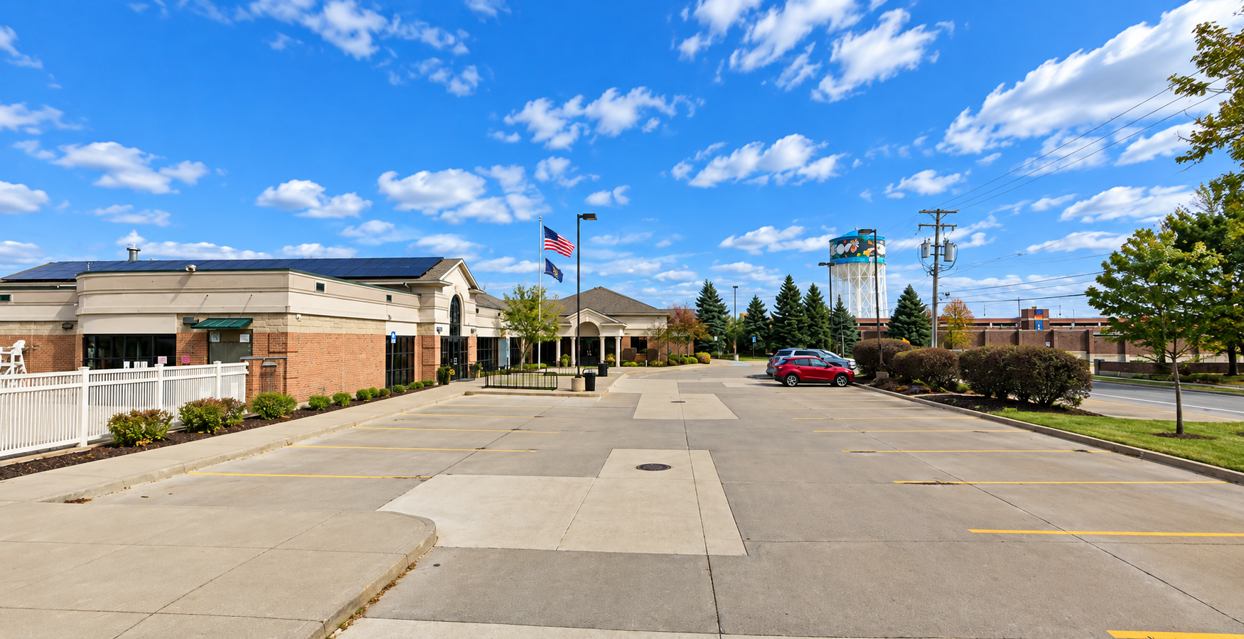 pleasant ridge michigan