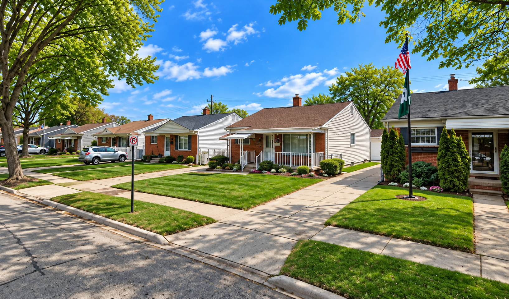 madison heights michigan home prieces