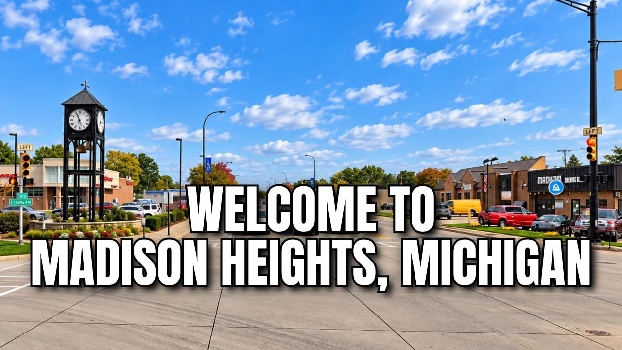 Living in Madison Heights Michigan: Homes, Taxes, Schools …